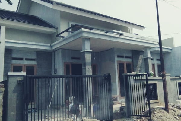 proyek renovasi rumah dari sholeh kontraktor